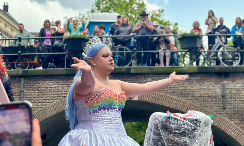 Utrecht Pride 2025
