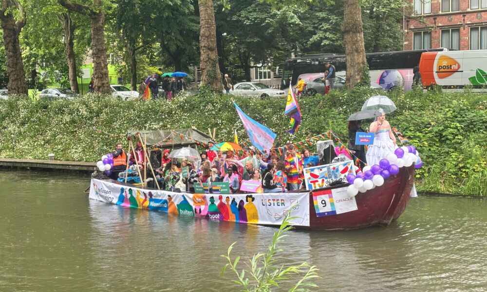 Utrecht Pride 2025