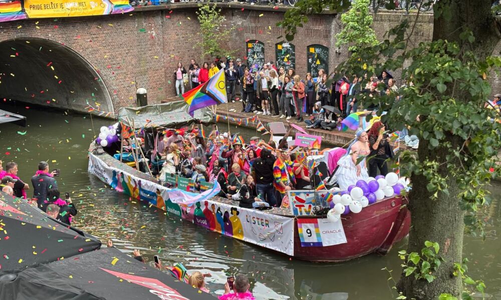 Utrecht Pride 2025