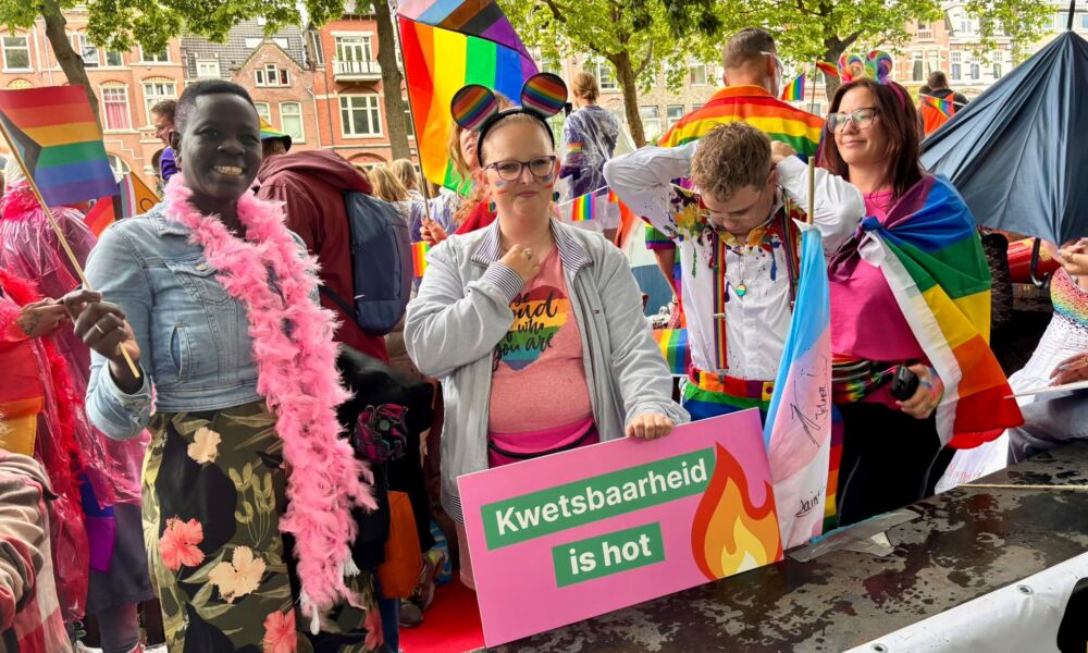 Utrecht Pride 2025