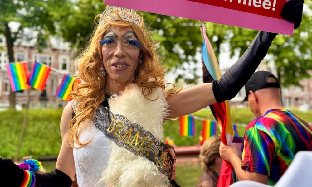 Utrecht Pride 2025